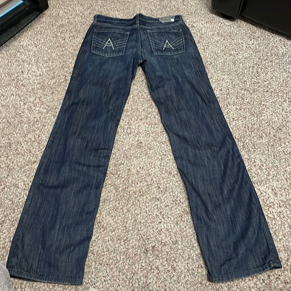 New 7 for all mankind standard a pocket straight leg jeans - Picture 11 of 11